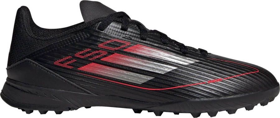 Adidas Perfor ce F50 League Turf Voetbalschoenen Kids Kinderen Zwart