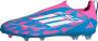 Adidas Perfor ce F50 League Veterloze Firm Multi-Ground Voetbalschoenen Kids Kinderen Blauw - Thumbnail 1