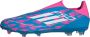 Adidas Perfor ce F50 League Veterloze Firm Multi-Ground Voetbalschoenen Unisex Blauw - Thumbnail 1