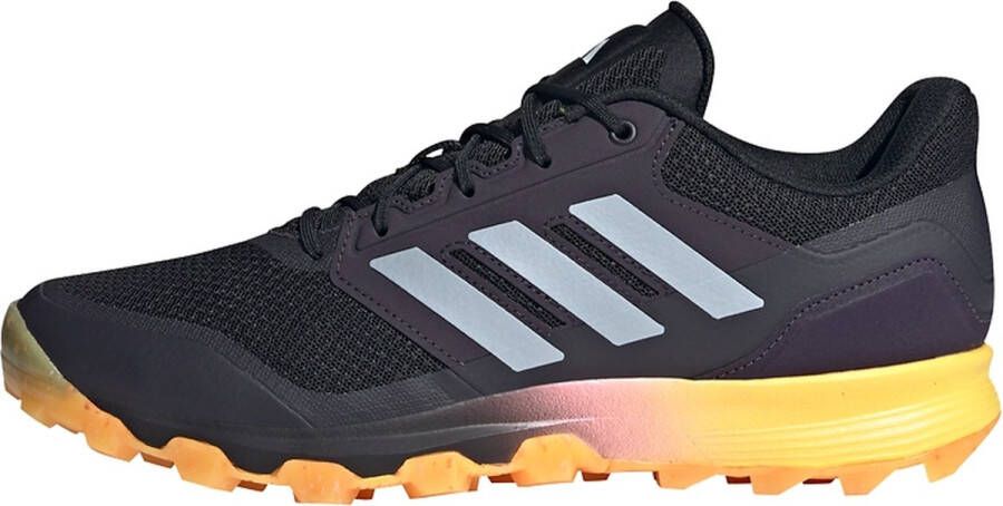 Adidas Perfor ce Flexcloud 2.1 Hockeyschoenen Unisex Zwart