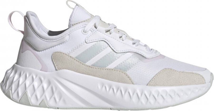 Adidas Performance Futurepool 2.0 W Hardloopschoenen Vrouw Witte