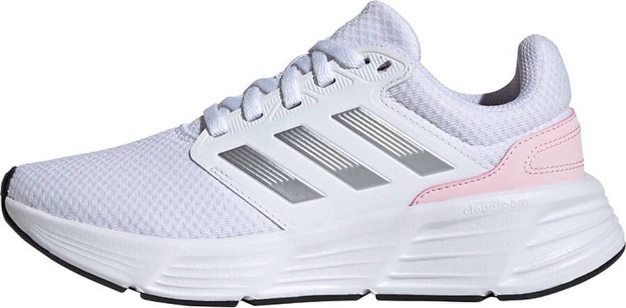 Adidas Performance Galaxy 6 Schoenen Dames Wit