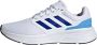 Adidas Performance Galaxy 6 Schoenen Unisex Wit - Thumbnail 5