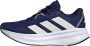 Adidas Performance Galaxy 7 Hardloopschoenen Dames Blauw - Thumbnail 1