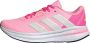 Adidas Performance Galaxy 7 Hardloopschoenen Dames Roze - Thumbnail 1