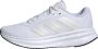 Adidas Performance Galaxy 7 Hardloopschoenen Dames Wit - Thumbnail 1