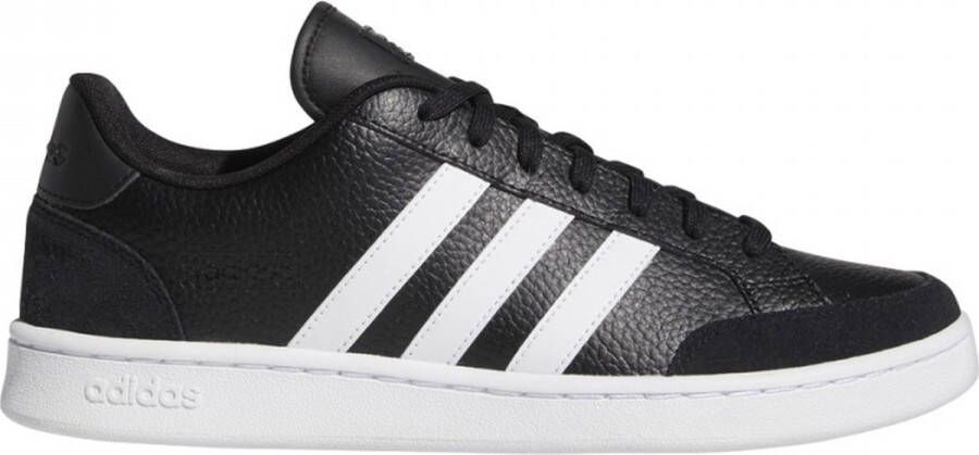 Adidas Performance Grand Court Se De sneakers van de manier Man Zwarte