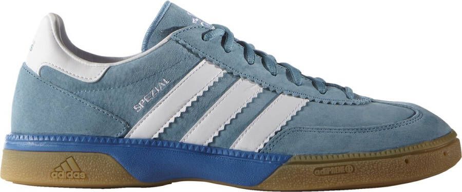 adidas Performance Handball Spezial Schoenen Unisex Blauw