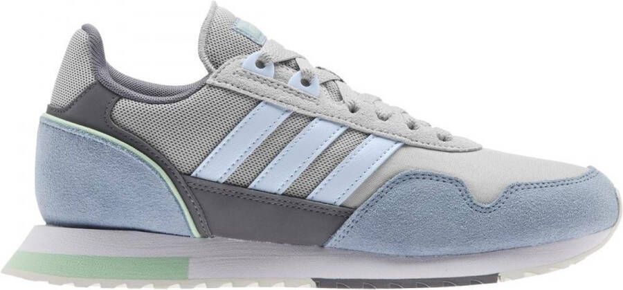 Adidas Performance adidas 8K 2020 FW0999 Vrouwen Grijs sneakers