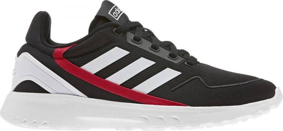 Adidas Kids adidas Nebzed Kids Kindersneakers Zwart 38 2 3 Zwart