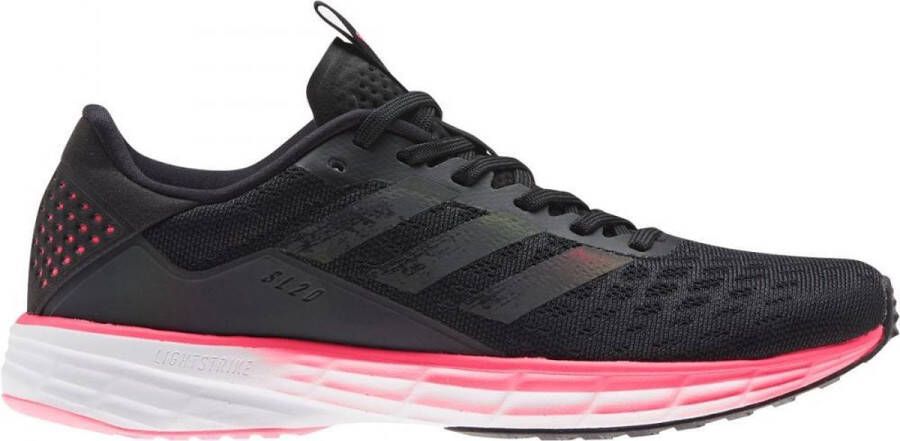 Adidas Performance Sl20 W Hardloopschoenen Vrouwen Zwarte