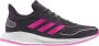 Adidas Performance Supernova J Hardloopschoenen Kinderen Violet - Thumbnail 4