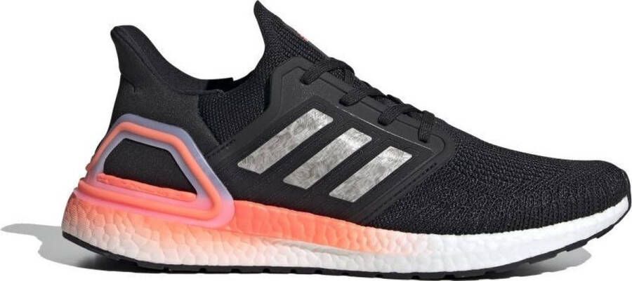 Adidas performance Ultra Boost 20 Heren Schoenen Black Textil Synthetisch 1 3 Foot Locker