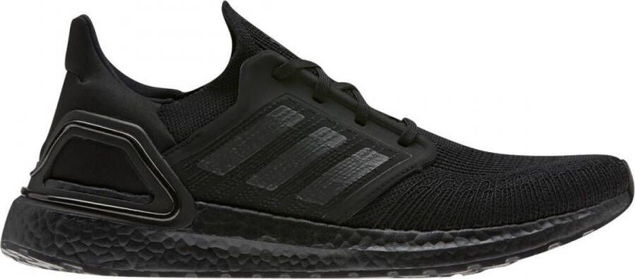 Adidas Ultra Boost 20 Schoenen Black Flyknit 1 3 Foot Locker