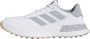 Adidas Perfor ce Juniors S2G Spikeless 24 Golfschoenen Kinderen Wit - Thumbnail 1