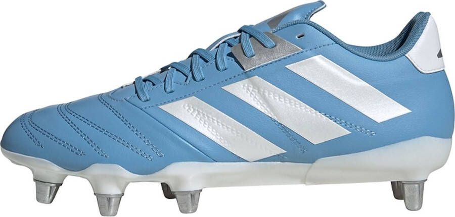 Adidas Perfor ce Kakari Elite Soft Ground Rugbyschoenen Unisex Blauw