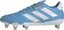 Adidas Perfor ce Kakari Elite Soft Ground Rugbyschoenen Unisex Blauw - Thumbnail 1