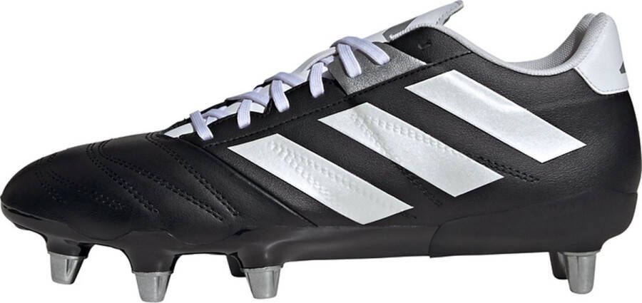 Adidas Perfor ce Kakari Elite Soft Ground Rugbyschoenen Unisex Zwart