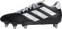 Adidas Perfor ce Kakari Elite Soft Ground Rugbyschoenen Unisex Zwart - Thumbnail 1