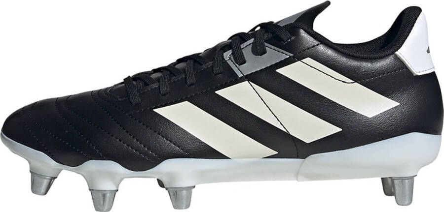 Adidas Perfor ce Kakari Soft Ground Rugbyschoenen Unisex Zwart