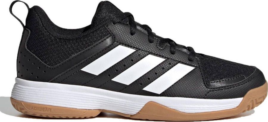 Adidas Perfor ce Ligra 7 zaalsportschoenen zwart wit kids