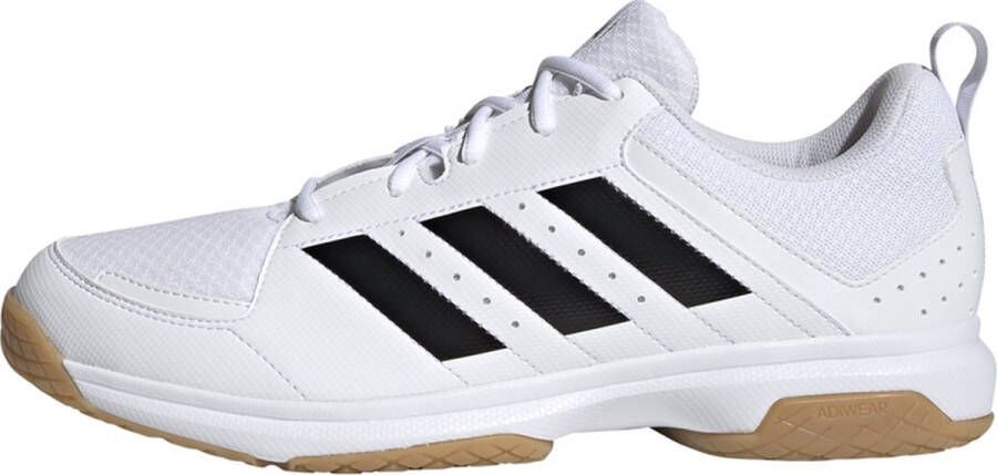 Adidas Perfor ce Ligra 7 Indoor Schoenen Unisex Wit