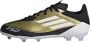 Adidas Perfor ce F50 League junior voetbalschoenen goudmetallic wit zwart Imitatieleer 38 2 3 - Thumbnail 2