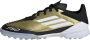 Adidas Perfor ce Messi F50 League Turf Voetbalschoenen Kids Kinderen Goud - Thumbnail 1