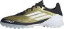 Adidas Perfor ce Messi F50 League Turf Voetbalschoenen Unisex Goud - Thumbnail 1