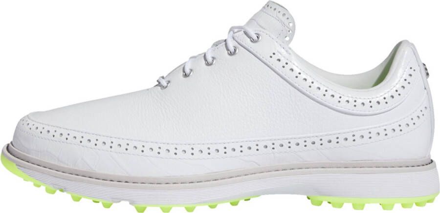 Adidas Perfor ce Modern Classi Spikeless Golfschoenen Unisex Wit