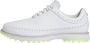 Adidas Perfor ce Modern Classi Spikeless Golfschoenen Unisex Wit - Thumbnail 3