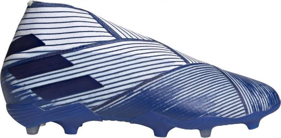 Adidas Perfor ce Nemeziz 19+ Fg J De schoenen van de voetbal Kinderen wit - Foto 1