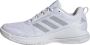 Adidas Performance Novaflight 2 Indoor Schoenen Dames Wit - Thumbnail 1