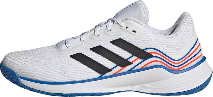 Adidas Performance Novaflight Volleybalschoenen Unisex Wit