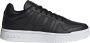 Adidas Performance Postmove Basketbal schoenen Vrouwen zwart - Thumbnail 1