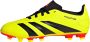 Adidas Predator Club FG Children Team Solar Yellow 2 Core Black Solar Red Team Solar Yellow 2 Core Black Solar Red - Thumbnail 1