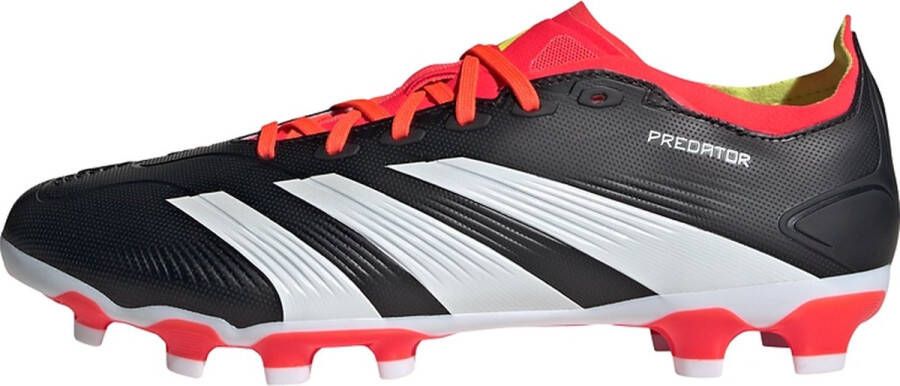 Adidas Perfor ce Predator 24 League Low Multi-Ground Voetbalschoenen Zwart