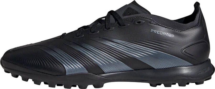 Adidas Perfor ce Predator 24 League Low Turf Voetbalschoenen Zwart