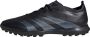 Adidas Perfor ce Predator 24 League Low Turf Voetbalschoenen Zwart - Thumbnail 4