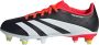 Adidas Perfor ce Predator 24 League Soft Ground Voetbalschoenen Kinderen Zwart - Thumbnail 1