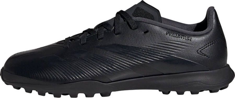 Adidas Predator League TF Junior Core Black Carbon Core Black Core Black Carbon Core Black