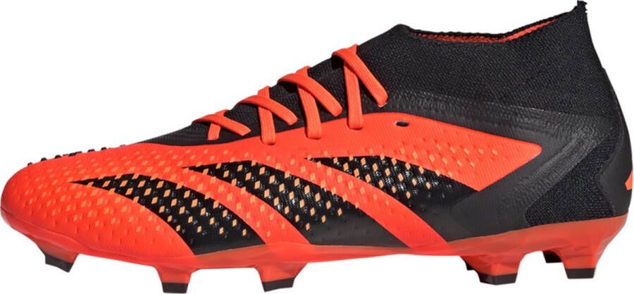 Adidas Perfor ce Predator Accuracy.2 Firm Ground Voetbalschoenen Unisex Oranje