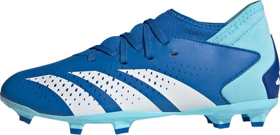 Adidas Perfor ce Predator Accuracy.3 Firm Ground Voetbalschoenen Kinderen Blauw