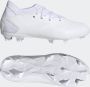 Adidas Perfor ce Predator Accuracy.3 Firm Ground Voetbalschoenen Kinderen Wit - Thumbnail 1