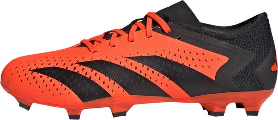 Adidas Perfor ce Predator Accuracy.3 Low Firm Ground Voetbalschoenen Unisex Oranje