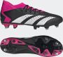 Adidas Perfor ce Predator Accuracy.3 Soft Ground Voetbalschoenen Unisex Zwart - Thumbnail 1