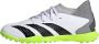 Adidas Perfor ce Predator Accuracy.3 Turf Voetbalschoenen Kinderen Wit - Thumbnail 1