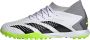 Adidas Perfor ce Predator Accuracy.3 Turf Voetbalschoenen Unisex Wit - Thumbnail 1