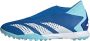 Adidas Predator 3 Laceless TF Bright Royal Cloud White Bliss Blue- Bright Royal Cloud White Bliss Blue - Thumbnail 1