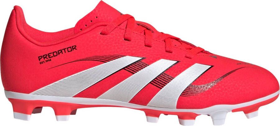 adidas Performance Predator Club Firm Multi-Ground Voetbalschoenen Kids Kinderen Rood